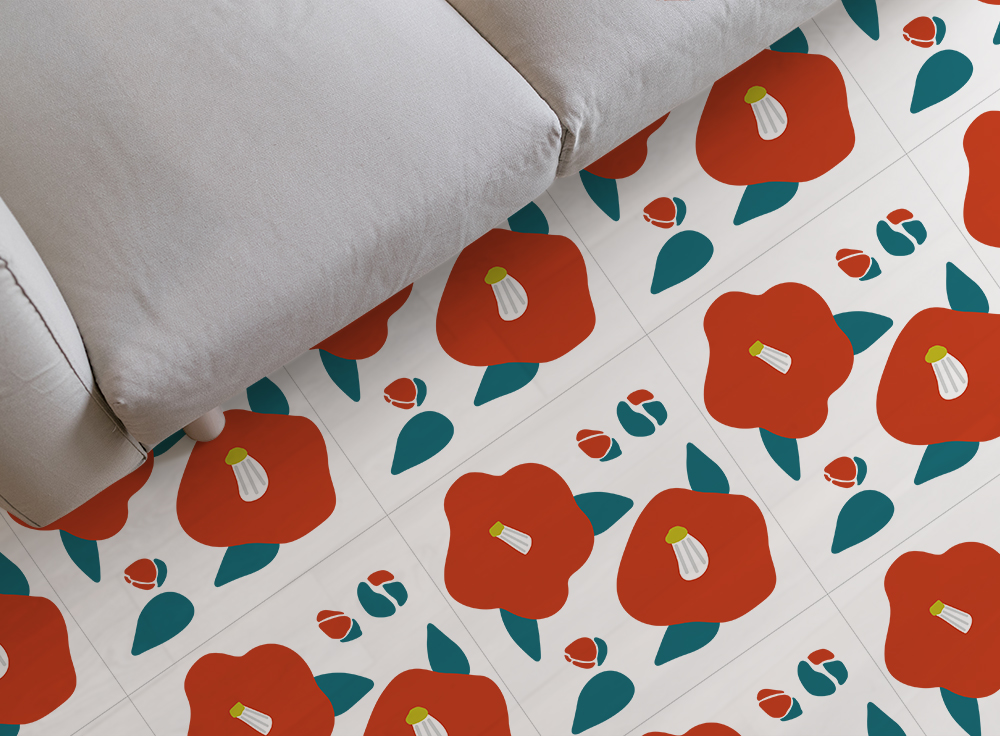 まるつばき(OIF-0001)詳細