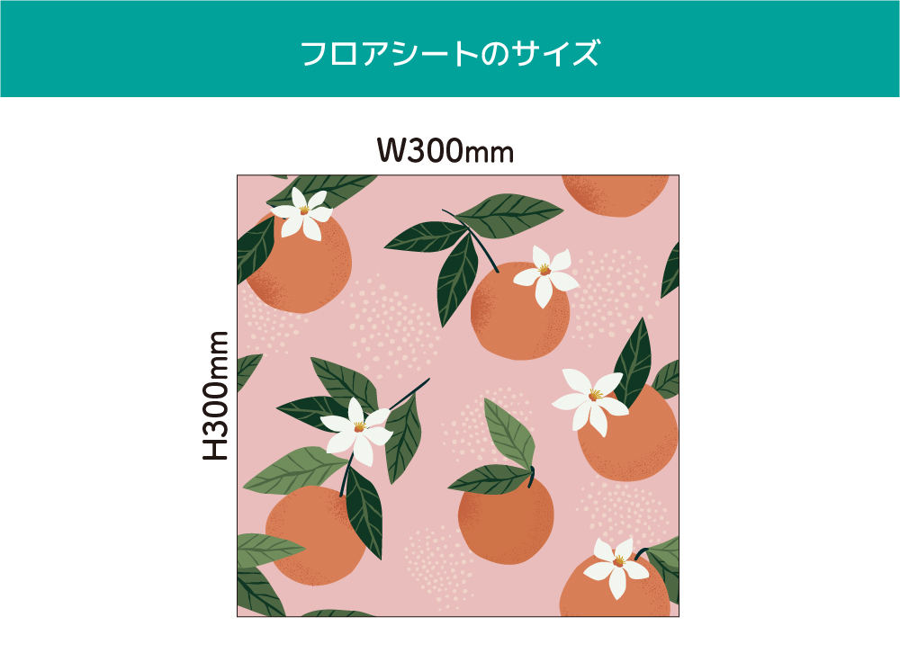 休息のオレンジ(OIF-0027)詳細