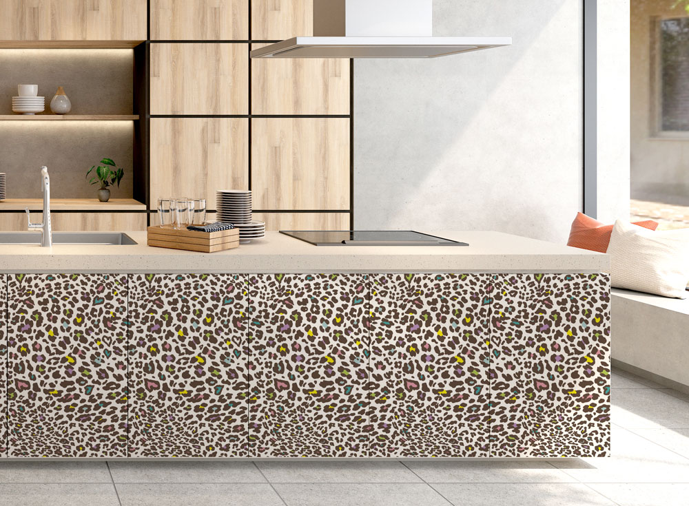 Heart Leopard(OIR-0033)詳細