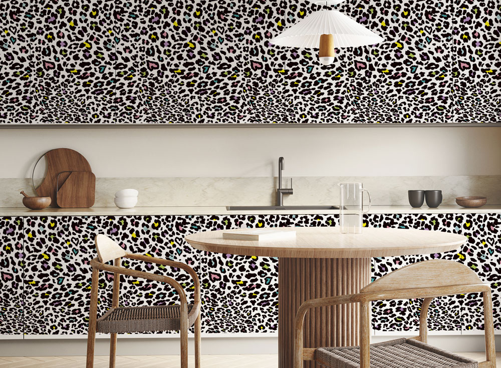 Heart Leopard(OIR-0033)詳細