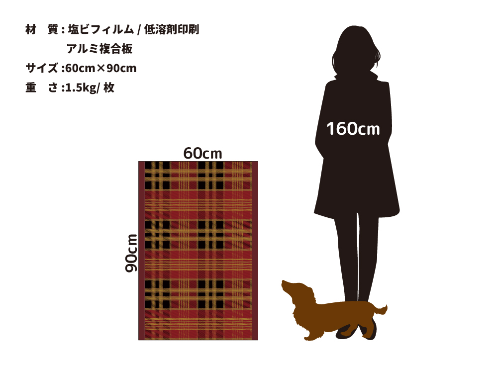 TARTAN01(OPHP-0025)詳細
