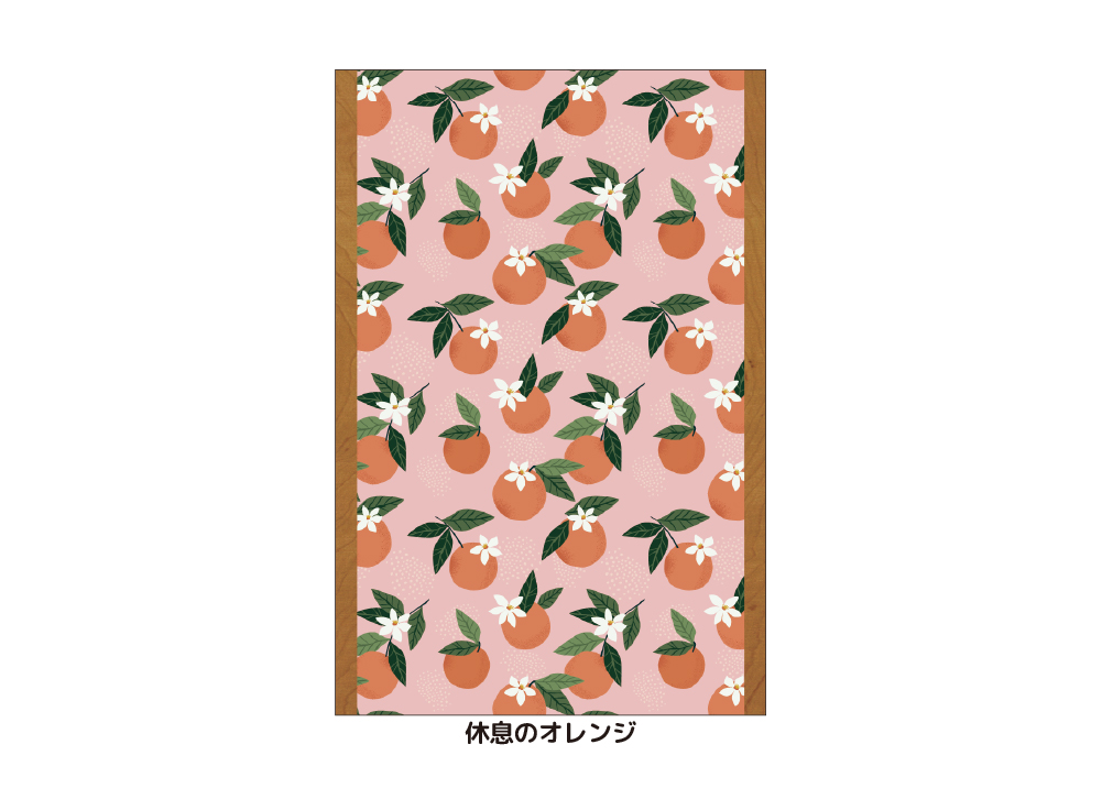 休息のオレンジ(OPHP-0012)詳細